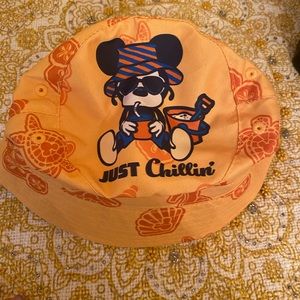 Disney parks! Baby boy summer hat
